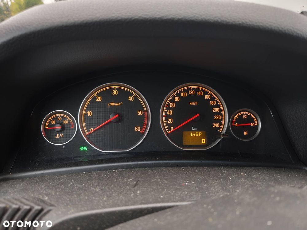 Opel Vectra - 14