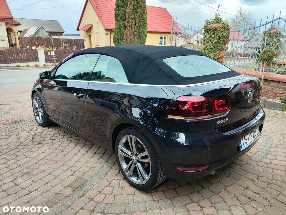 Volkswagen Golf 1.6 TDI DPF Comfortline - 5