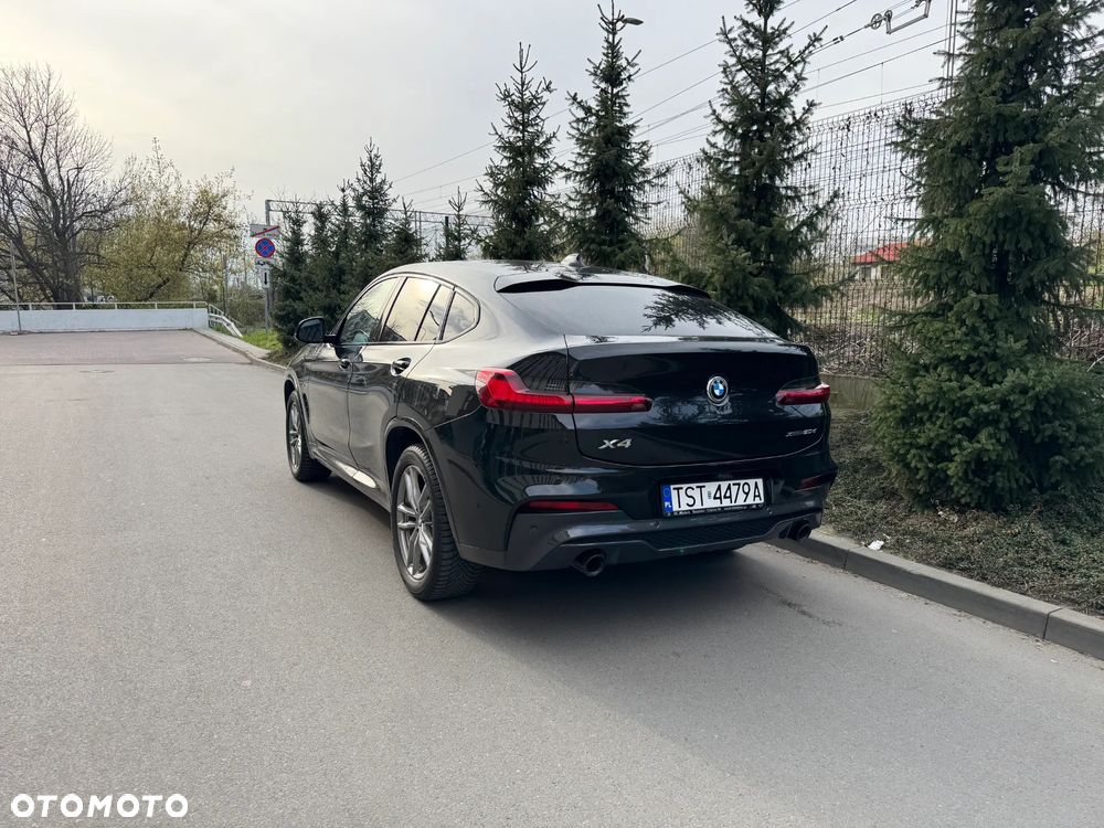 BMW X4 xDrive20d M Sport X sport - 4