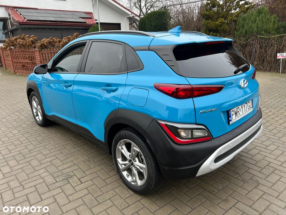 Hyundai Kona - 4