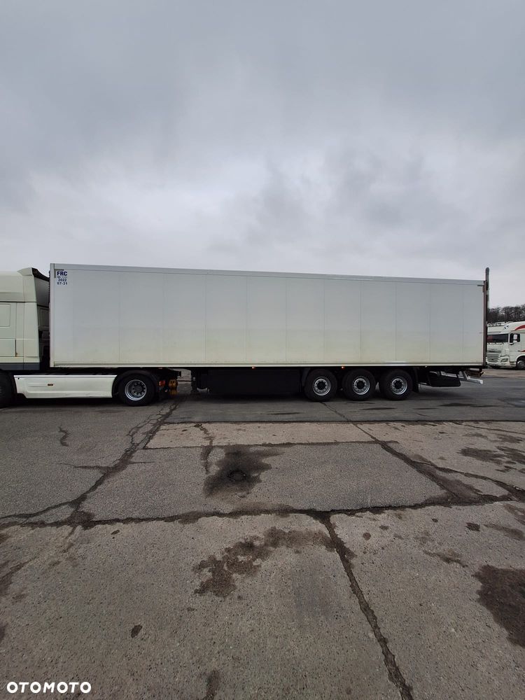 Krone COOL LINER SDR27 - 2