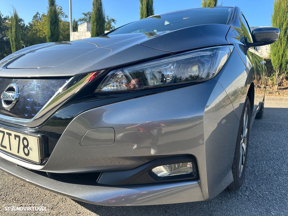 Nissan Leaf N-Connecta - 7