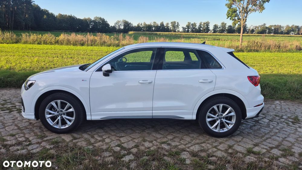 Audi Q3 35 TDI S-Line S tronic - 2