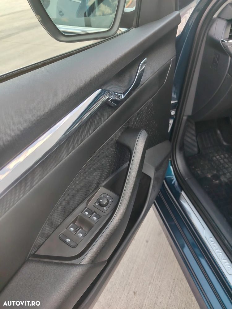 Skoda Octavia 2.0 TDI DSG Edition Plus - 18