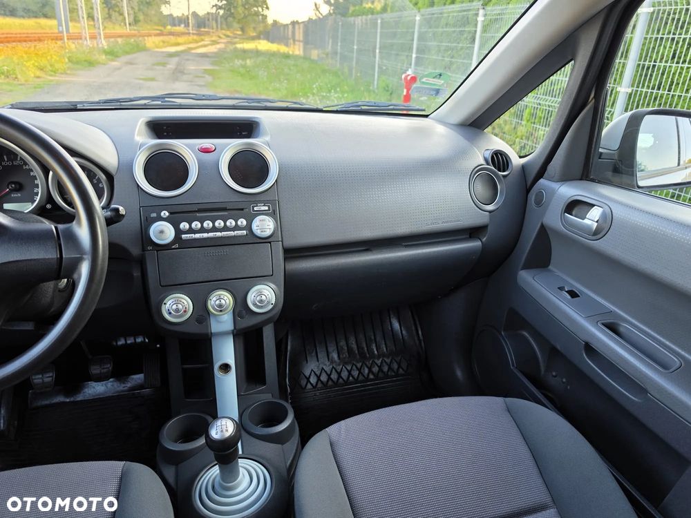 Mitsubishi Colt 1.3 Invite - 11