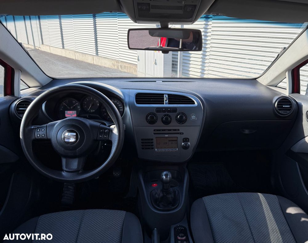 Seat Leon - 9