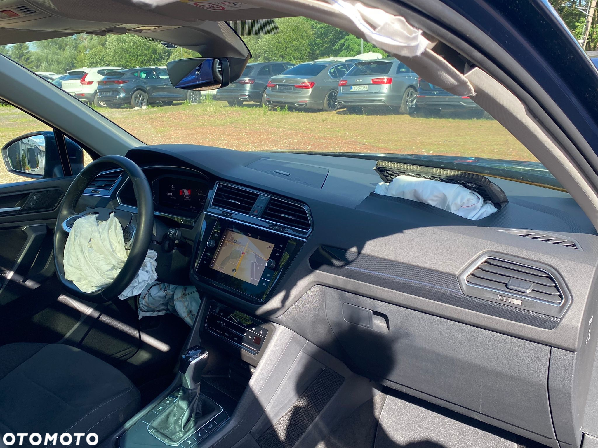 Volkswagen Tiguan 1.5 TSI EVO Elegance DSG - 20