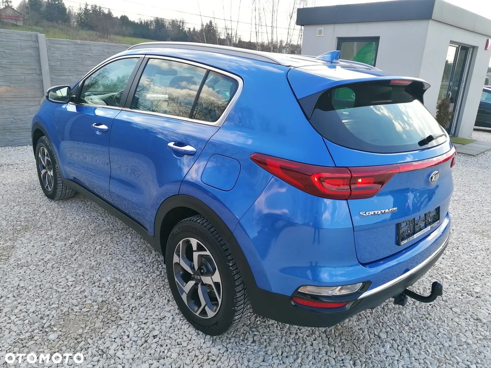 Kia Sportage 1.6 GDI 2WD VISION - 7
