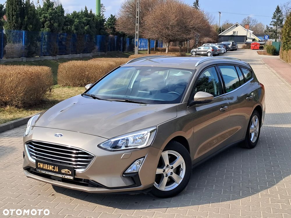 Ford Focus SW 1.5 EcoBlue S&S TITANIUM - 4