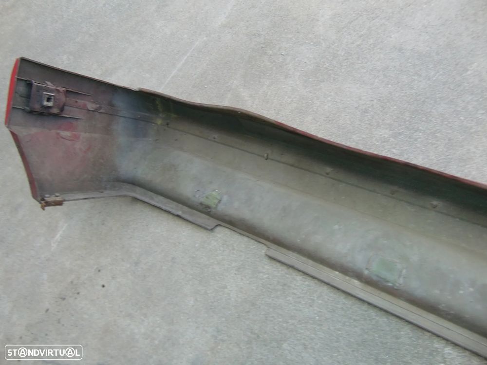 Citroen BX para-choques - 7