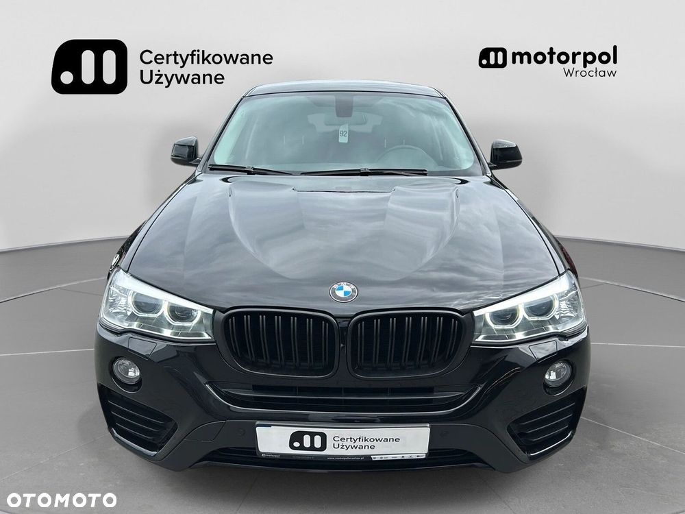 BMW X4 xDrive28i Advantage - 12