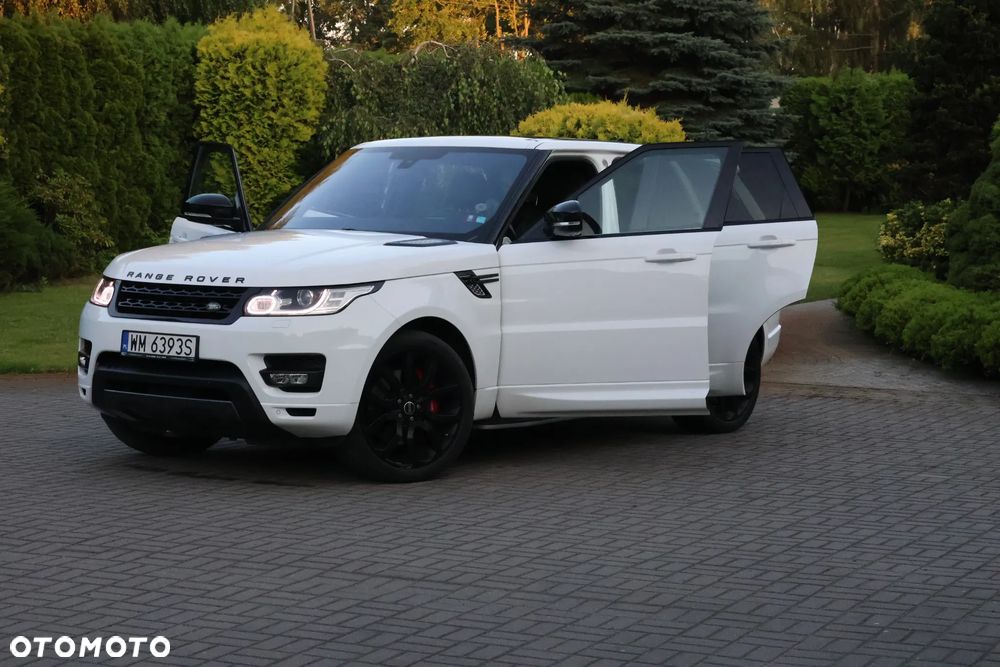 Land Rover Range Rover Sport S 3.0 SD V6 HSE Dynamic - 12