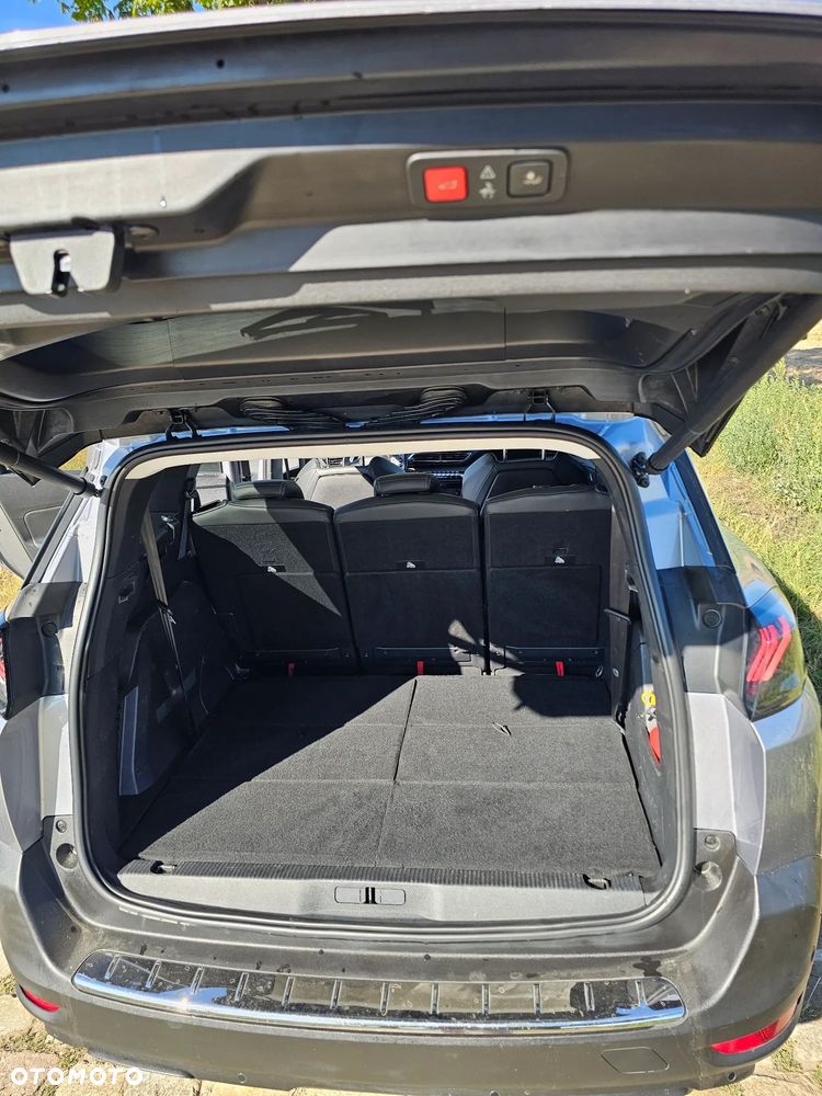 Peugeot 5008 1.5 BlueHDi Allure Pack S&S EAT8 - 8