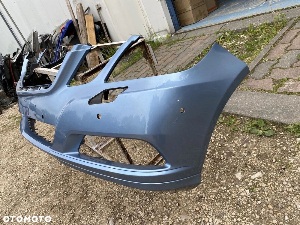 ZDERZAK PRZÓD PRZEDNI MERCEDES E KLASA W212 CLASSIC 09-12 A2128850025 - 2