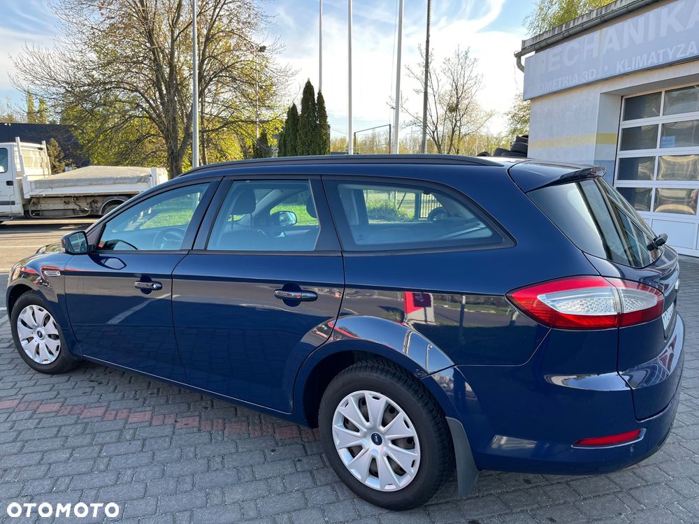 Ford Mondeo 2.0 TDCi Ambiente - 5