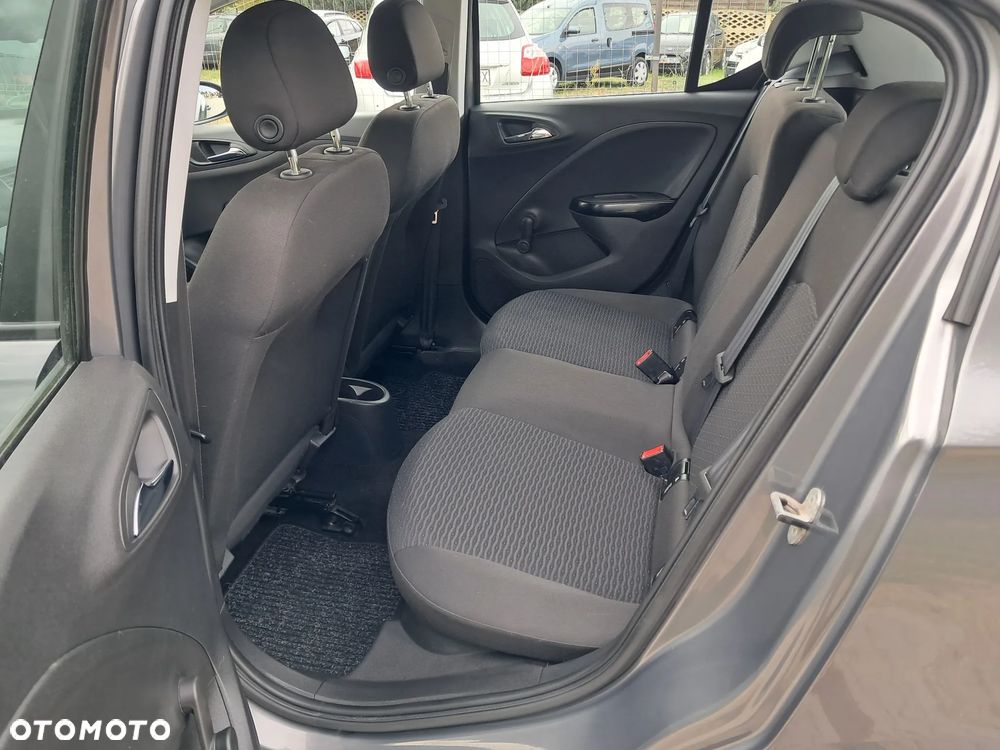 Opel Corsa 1.4 16V Cosmo - 18