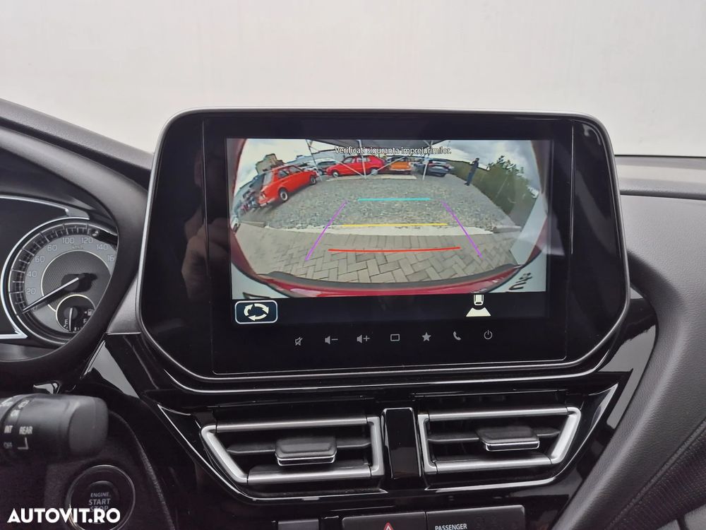 Suzuki S-Cross - 19