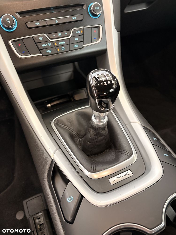 Ford Mondeo 1.5 EcoBoost Trend - 11