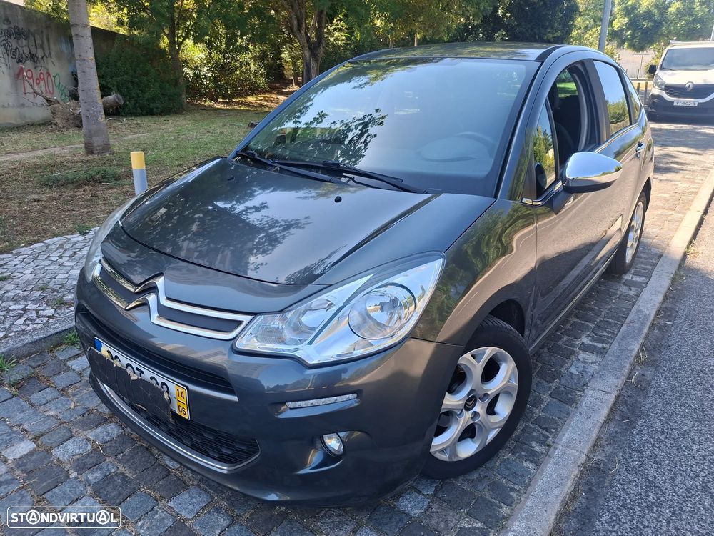 Citroën C3 1.4 HDi Exclusive 99g - 1