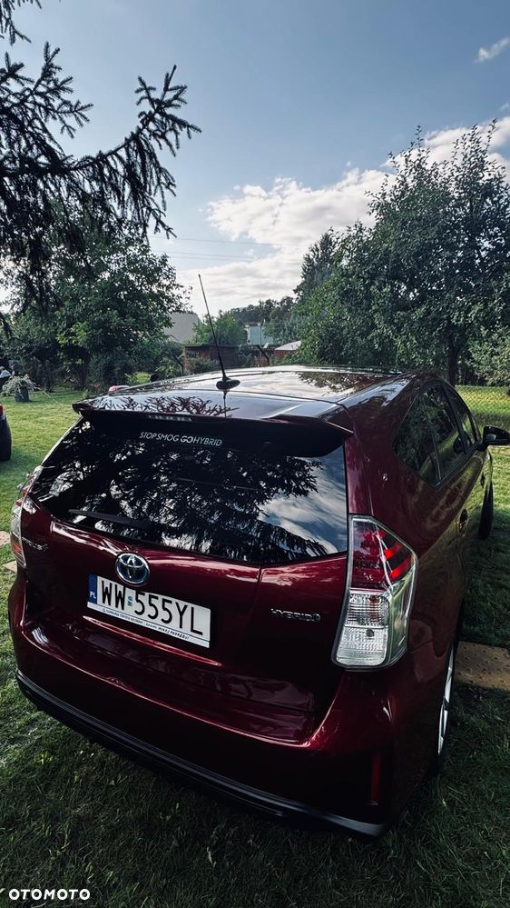 Toyota Prius+ Hybrid 135 Prestige - 2