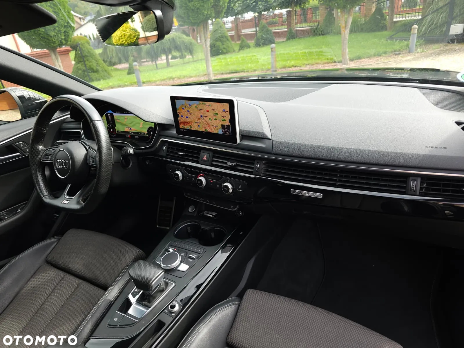 Audi A4 Avant 40 TDI Quattro S Line S tronic - 34