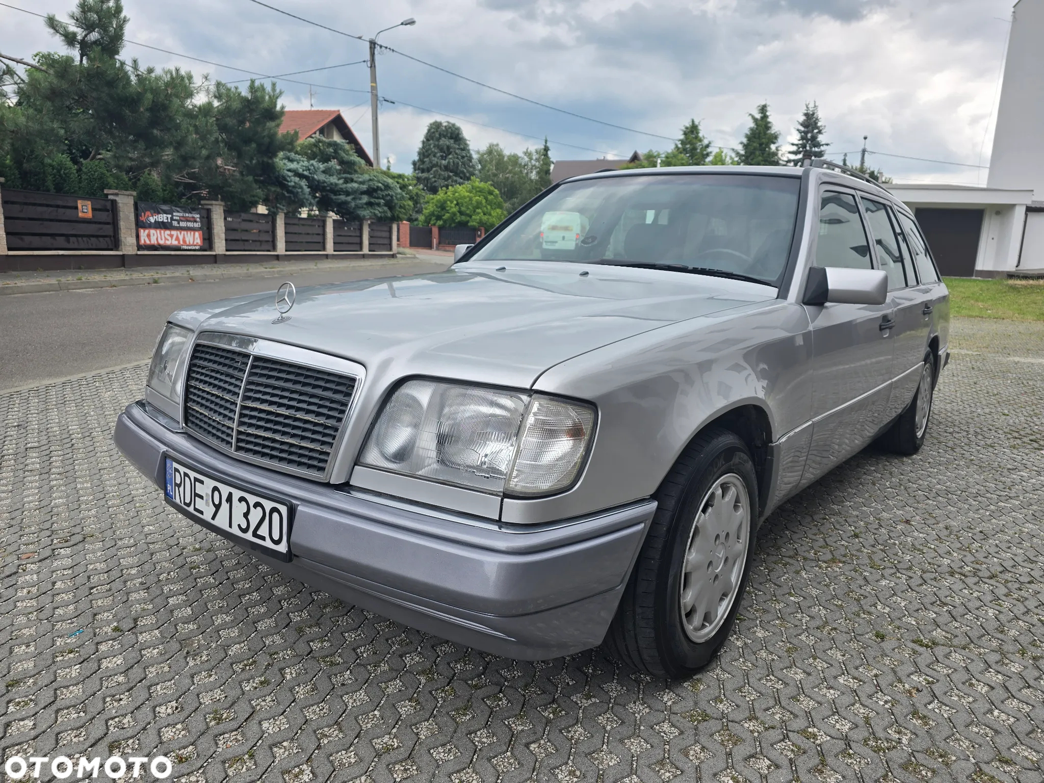 Mercedes-Benz Klasa E - 2