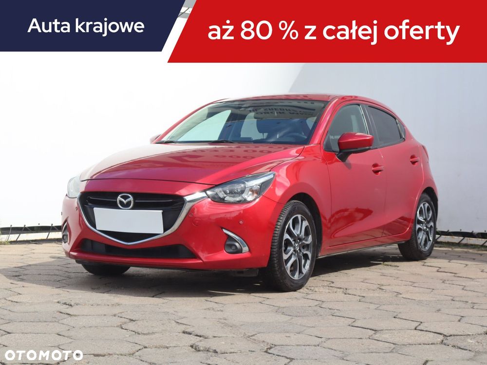 Mazda 2 - 3