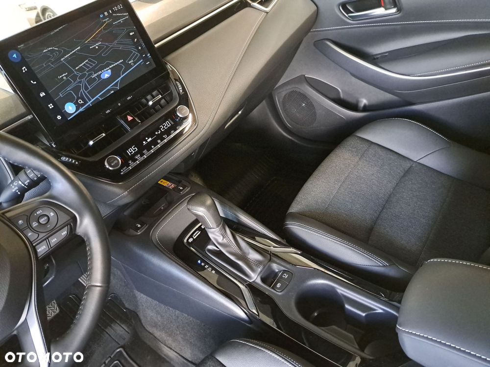 Toyota Corolla 1.8 Hybrid Style - 31
