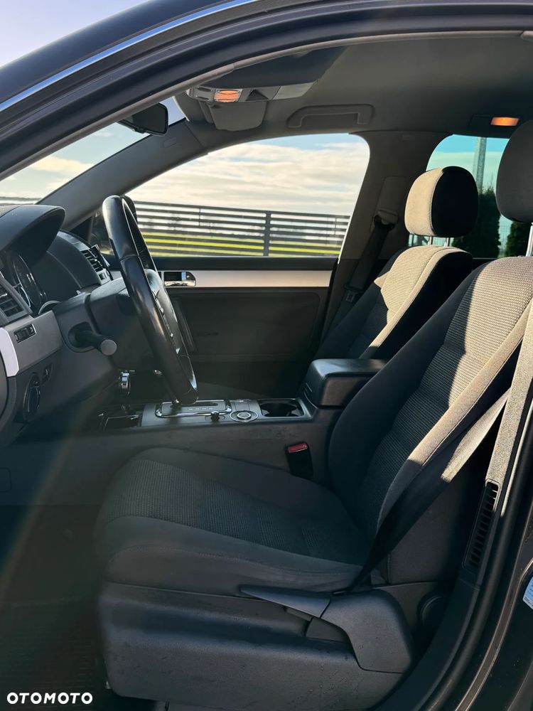 Volkswagen Touareg 2.5 R5 TDI DPF Tiptr - 15