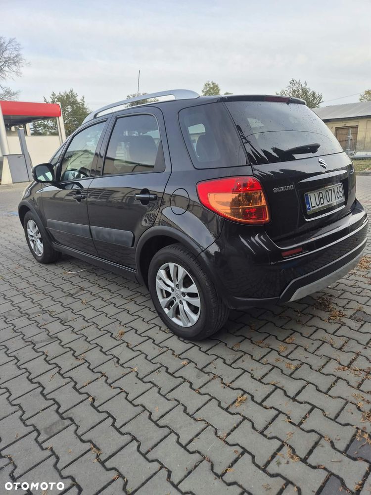 Suzuki SX4 - 6