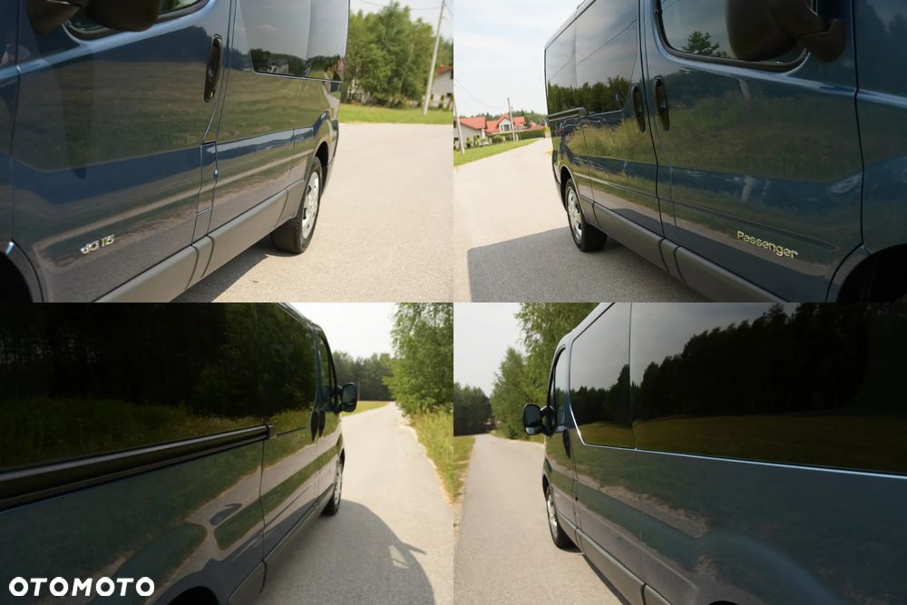 Renault Trafic Passenger Privilège - 13