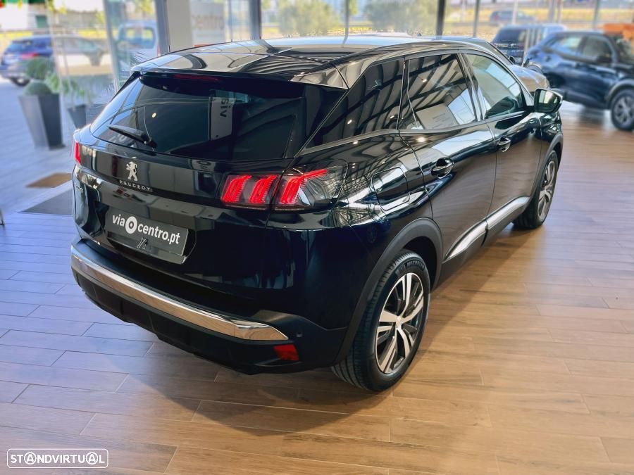 Peugeot 3008 1.2 PureTech Allure - 4
