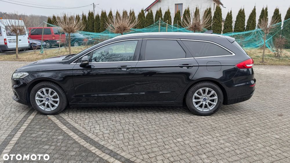 Ford Mondeo SW 2.0 TDCi Titanium PowerShift - 27