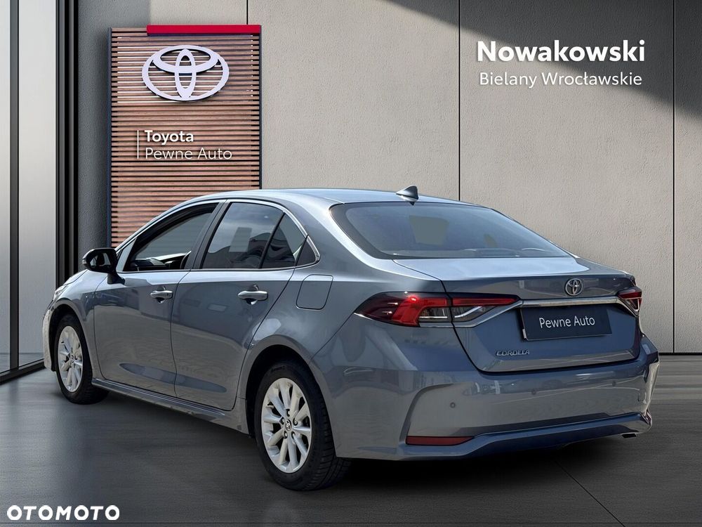Toyota Corolla 1.5 Comfort MS - 2