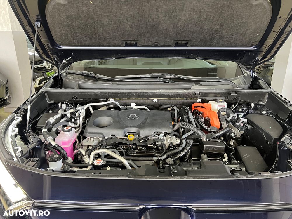 Toyota RAV4 2.5 PHEV VVT-iE 4x4 Style - 37