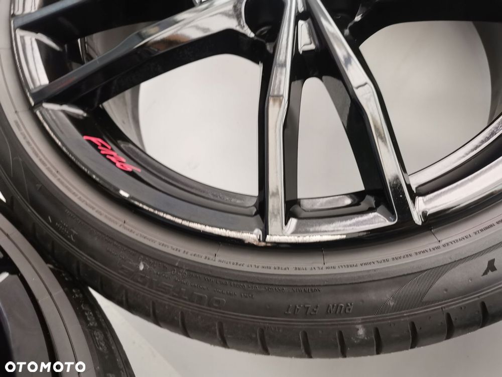 BMW 3 G20 G21 KOLA FELGI ALUFELGI OPONY LATO 225/40R19 255/35R19 23/24ROK - 5