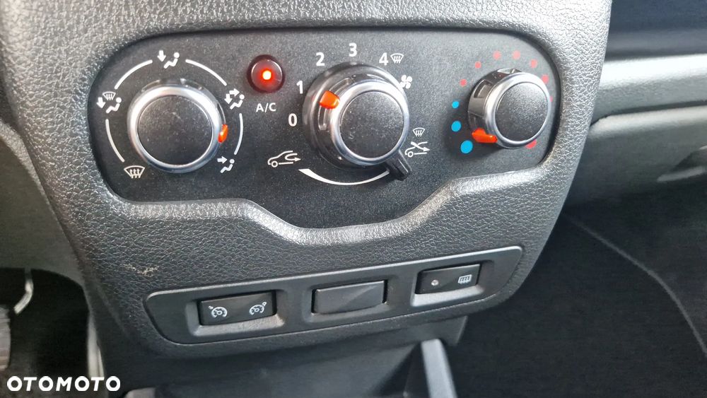 Dacia Dokker 1.5 Blue dCi Stepway - 21