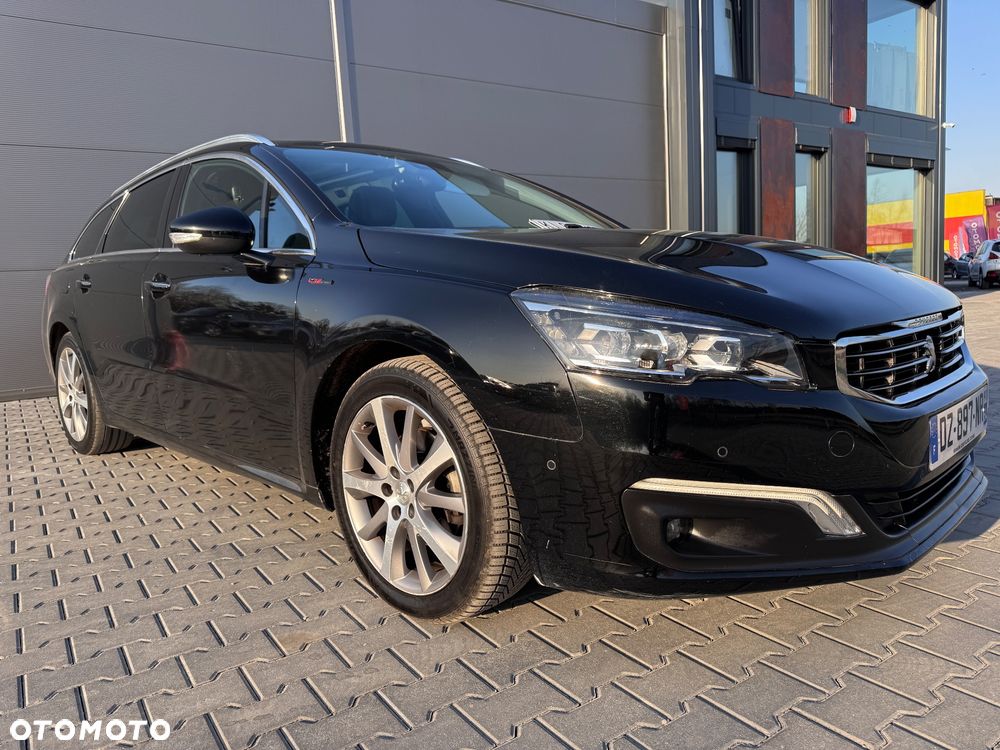 Peugeot 508 2.0 BlueHDi Allure S&S - 5
