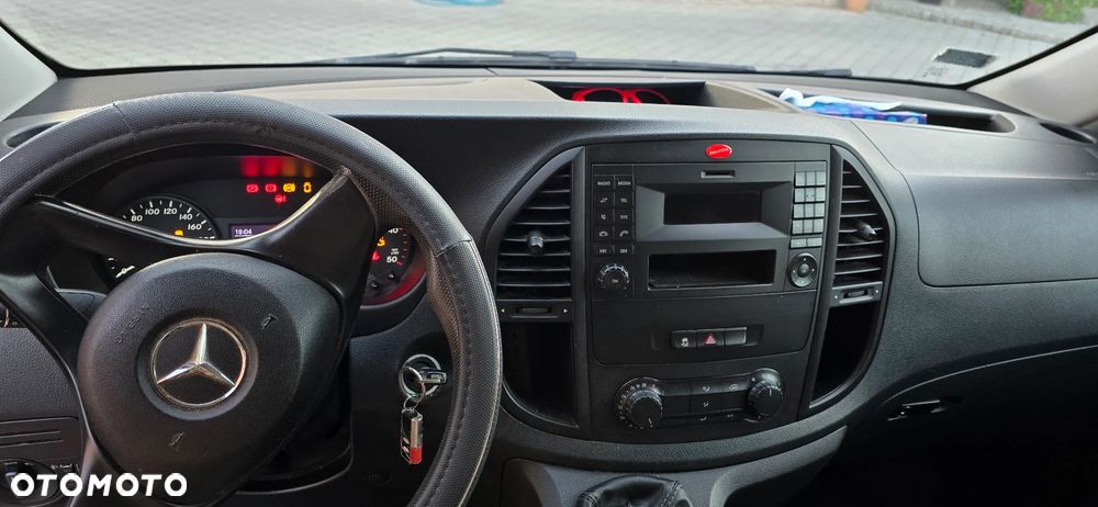 Mercedes-Benz Vito - 2