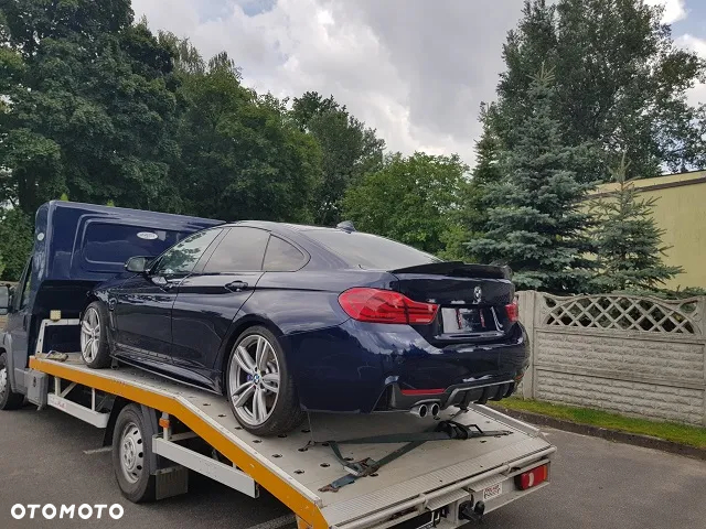 BMW Seria 4 430d xDrive M Sport - 3