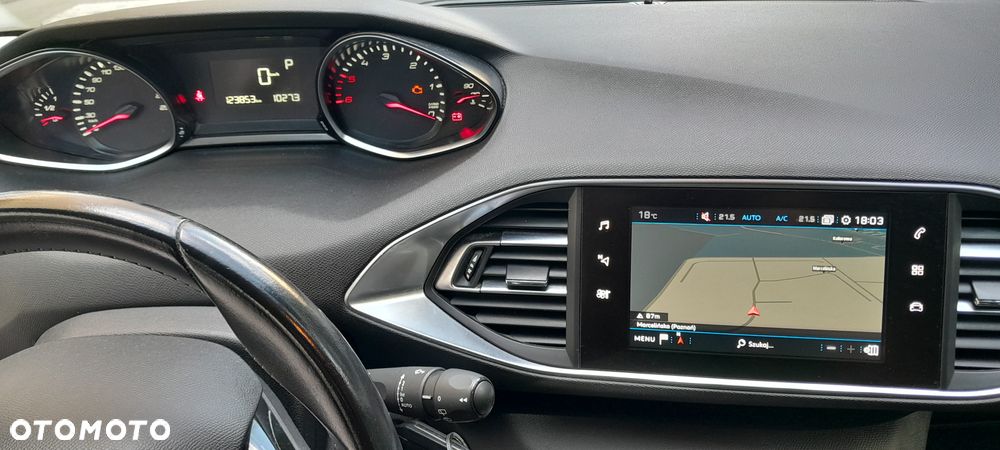Peugeot 308 1.6 BlueHDi Active S&S EAT6 - 19