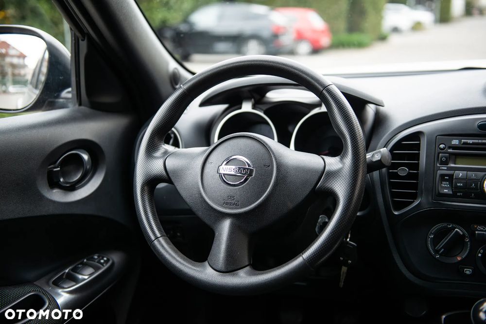 Nissan Juke 1.6 Acenta - 31