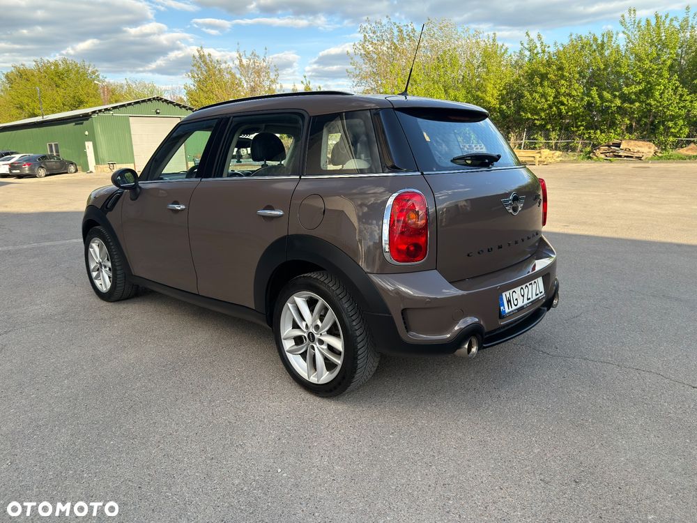 MINI Countryman Cooper D - 3