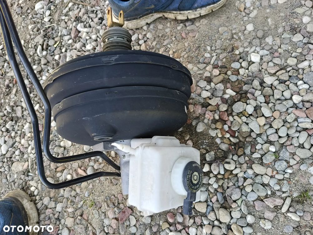 POMPA SERWO HAMULCOWE   BMW X5 E70 E71 LIFT - 2