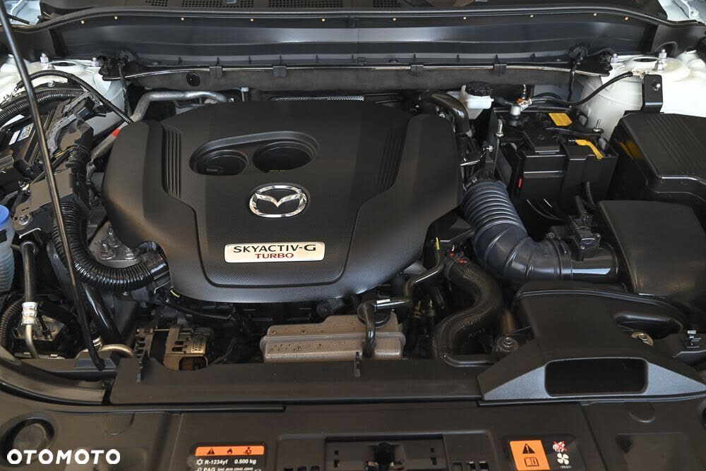 Mazda CX-5 2.5 Black AWD - 28