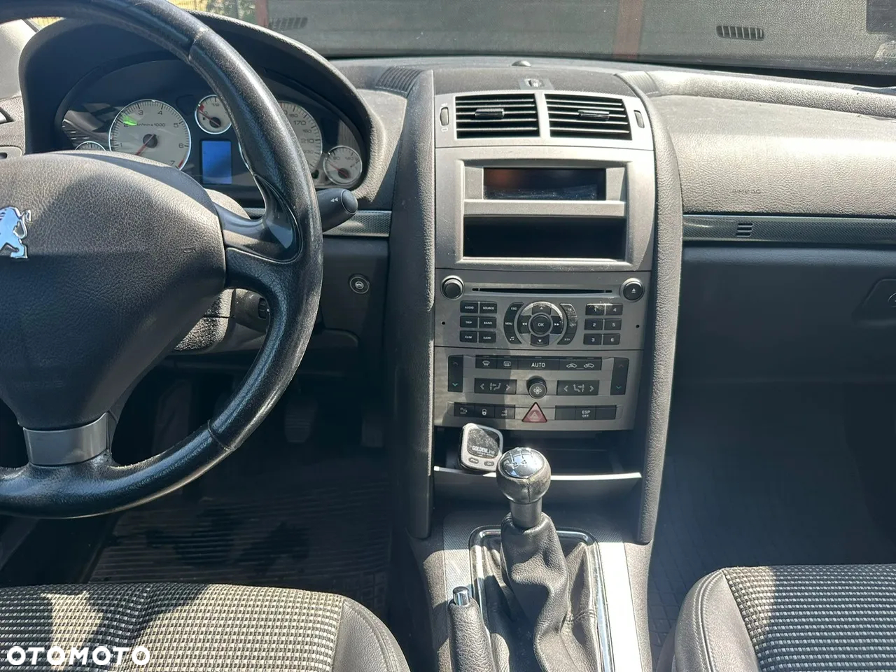 Peugeot 407 2.0 ST Komfort - 5