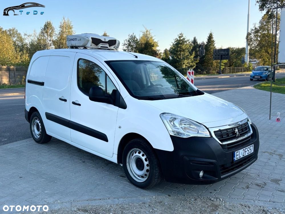 Peugeot PARTNER - 8