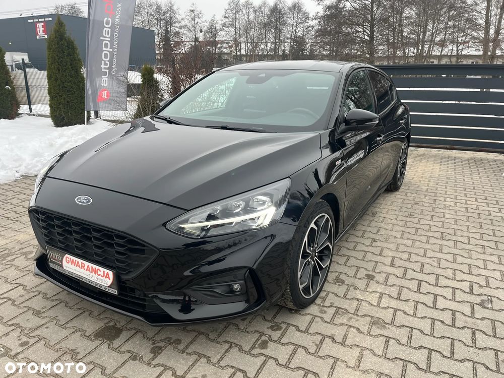Ford Focus 1.5 EcoBoost STart-Stopp-System ST-Line - 20