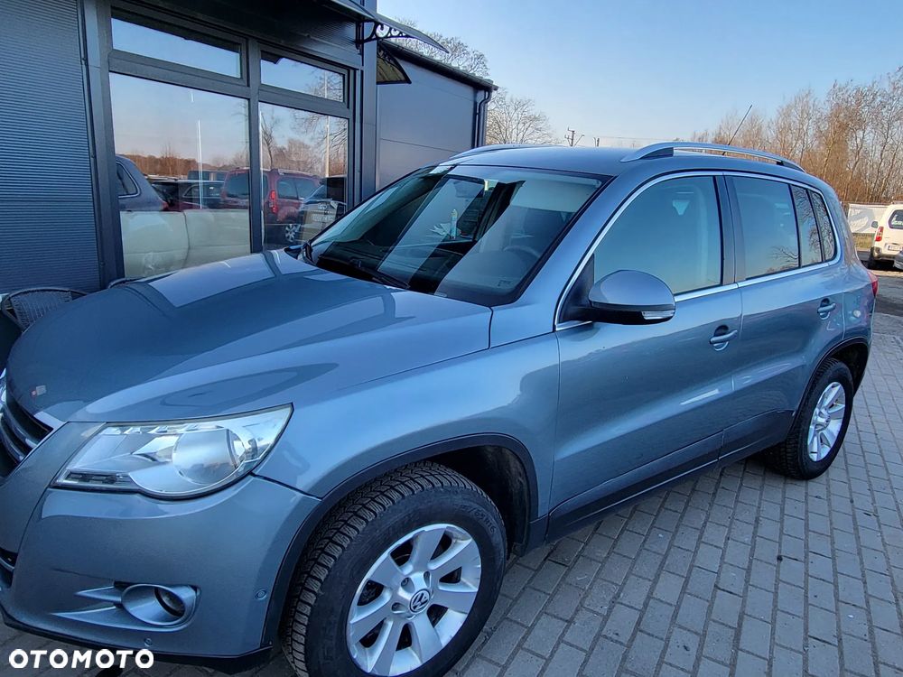 Volkswagen Tiguan 2.0 TDI 4Mot Trend DSG - 33