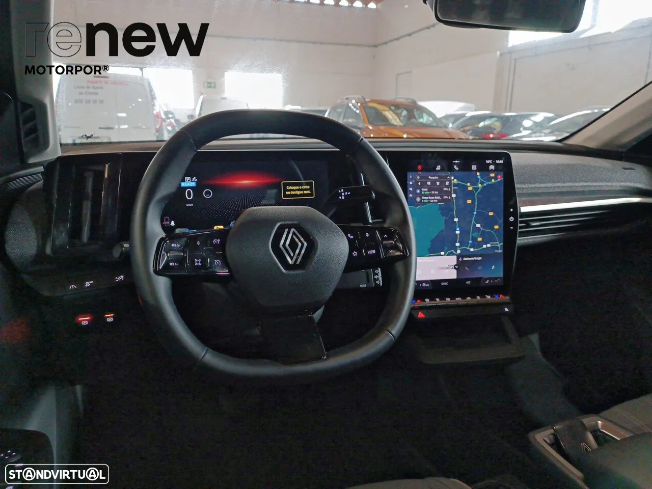 Renault Mégane E-Tech EV40 Equilibre Autonomia Urbana CA7 - 10